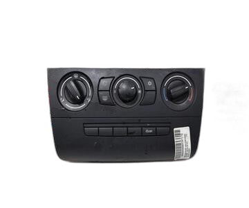 Mando calefaccion / aire acondicionado 6411919092201 de Bmw 1 (e81) 2006-2011