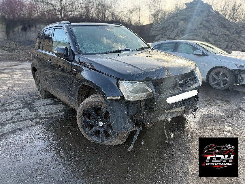 Suzuki Grand Vitara (JT) 2005-2015 Negro - Despiece / Recambios