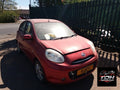 Nissan Micra K13 (2010-2017) Rojo - Despiece / Recambios