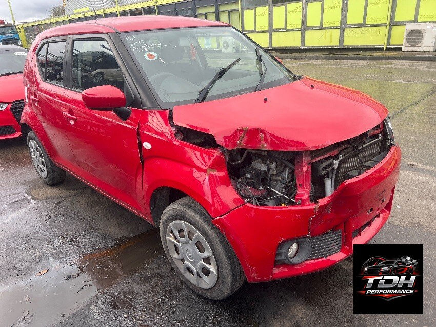 Despiece / Recambios Suzuki Ignis MF (2016-2024) 1.2 Dualjet Rojo