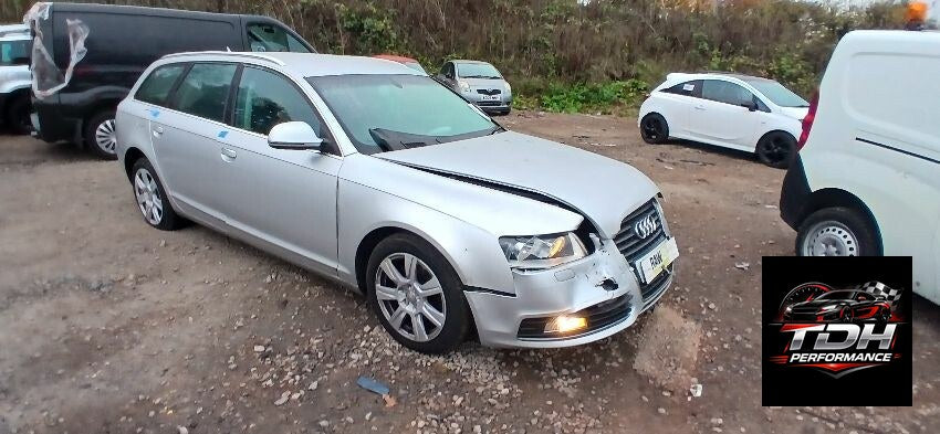 Audi A6 Avant C6 (4F) Facelift 2008-2011 Plateado - Despiece / Recambios