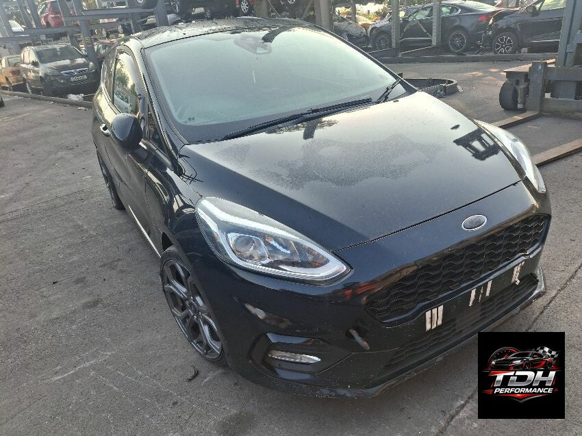 Ford Fiesta MK8 3 Puertas (2017-2023) Negro - Despiece / Recambios