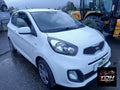 Despiece / Recambios Kia Picanto II (TA) 2011-2017 Blanco Hatchback