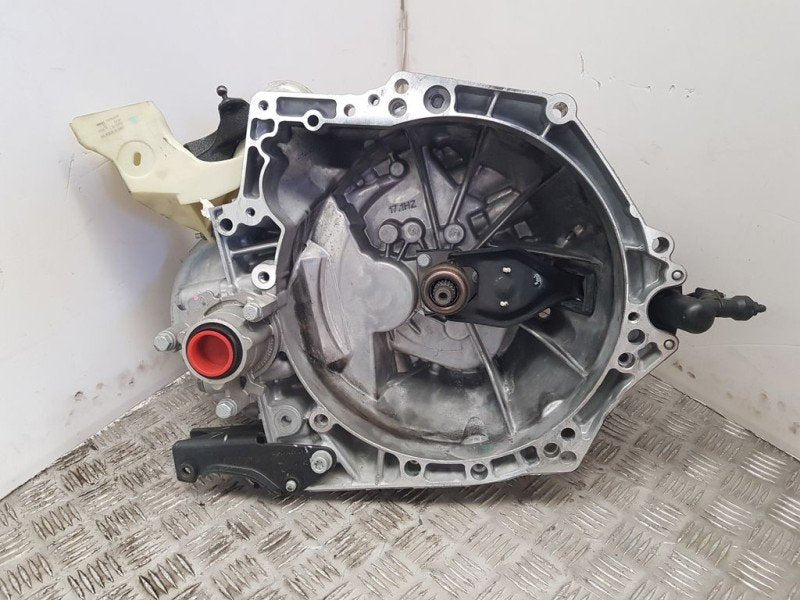 Caja de Cambios Manual Peugeot 208.1 6 E Hdi Fap 20ET69