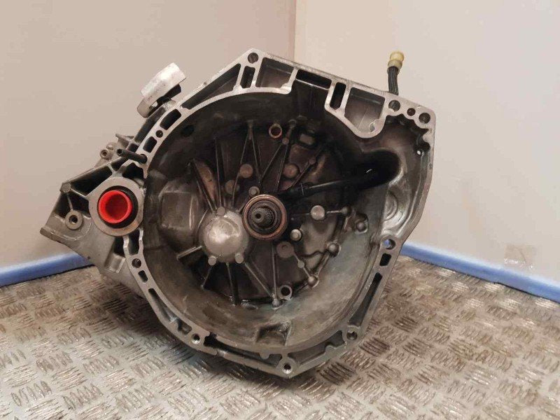 Caja de Cambios Manual Renault Clio Iv Zen TL4094