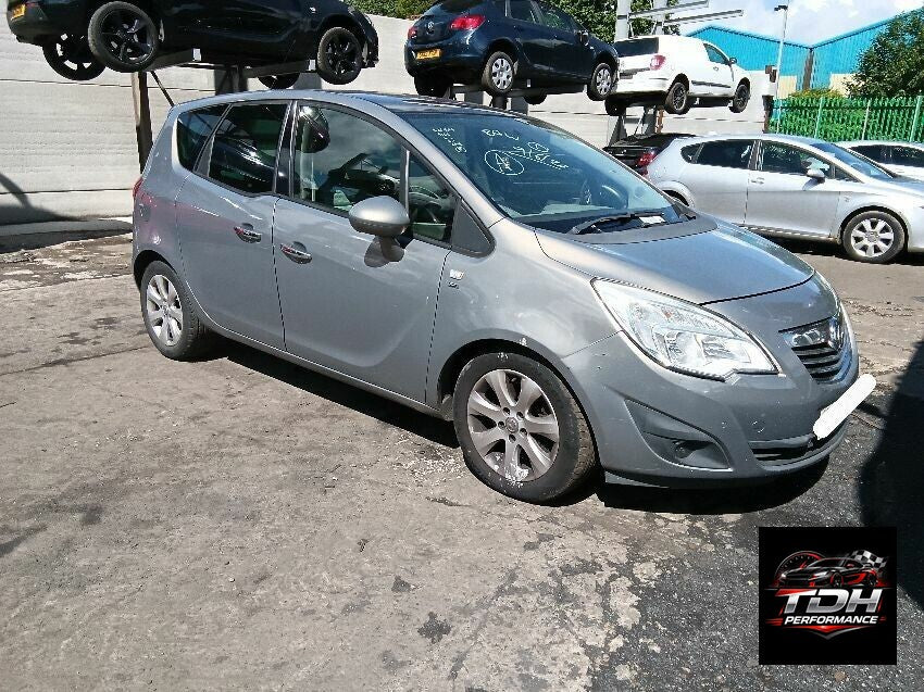 Opel Meriva B (2010-2017) Gris - Despiece / Recambios