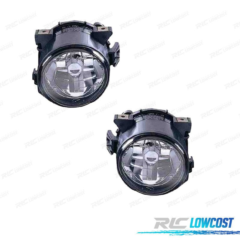 Faros Antiniebla SEAT Arosa 97-00 Skoda Felicia 98-01 Volkswagen VW LUPO 98-05