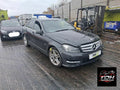 Mercedes-Benz Clase C W204 Facelift (2011-2014) Berlina Gris - Despiece / Recambios