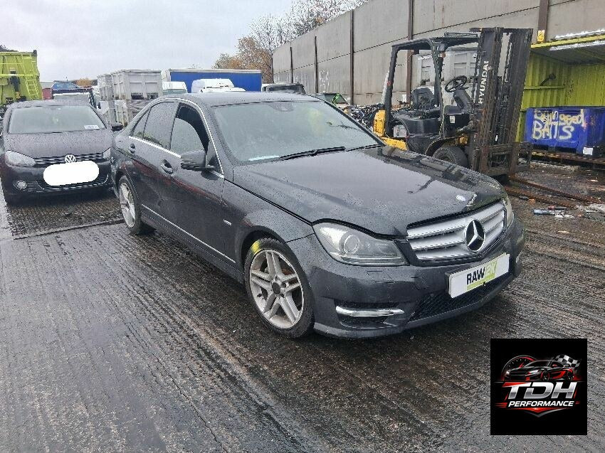 Mercedes-Benz Clase C W204 Facelift (2011-2014) Berlina Gris - Despiece / Recambios