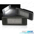 Luces Matrícula LED Nissan Qashqai JUKE Navara Mercedes Sprinter VITO Viano | TDH Performance