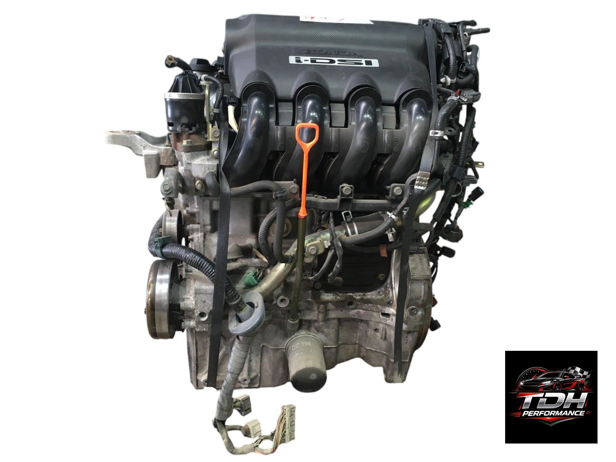 Motor Honda Jazz 1.4 i-DSI 83 CV L13A1 2001-2008