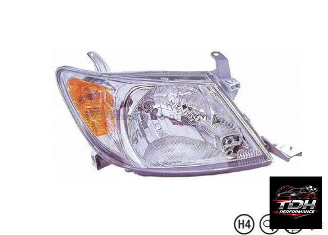 Faro Derecho Toyota Hilux Nuevo Ref. 811100K080
