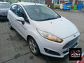 Despiece / Recambios Ford Fiesta MK7 Facelift 2013-2017 Blanco Hatchback
