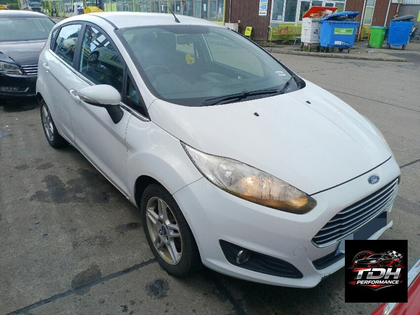 Despiece / Recambios Ford Fiesta MK7 Facelift 2013-2017 Blanco Hatchback