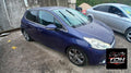 Despiece / Recambios Peugeot 208 (A9) 2012-2019 Azul Oscuro