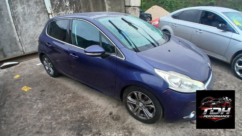 Despiece / Recambios Peugeot 208 (A9) 2012-2019 Azul Oscuro