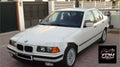 BMW Serie 3 E36 (1990-1998) Berlina - Despiece Completo y Recambios