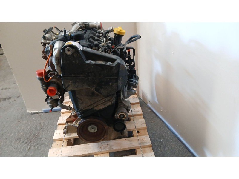 Motor Nissan Qashqai I J10 Nj10.1 5 Dci K9KD430