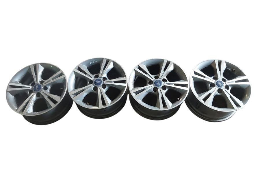 Juego Llantas Ford Focus