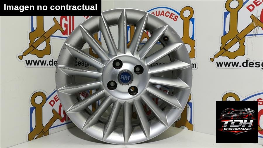 Llanta Fiat Grande Punto