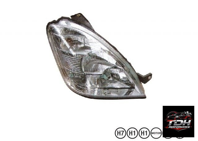 Faro Derecho Iveco Daily Nuevo Ref. 69500010