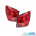 Pilotos Nissan Qashqai 07-09