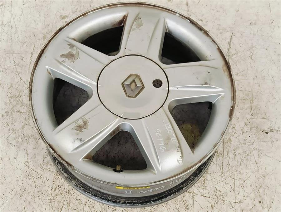 Llanta Renault Clio Ii Fase Ii