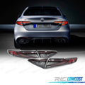 Pilotos ALFA Romeo Giulia 15-