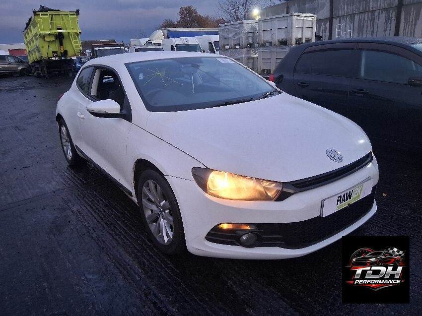 Despiece / Recambios Volkswagen Scirocco Typ 13 (2008-2017) Blanco