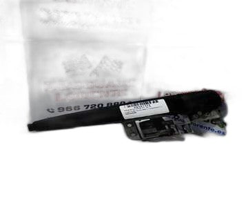 Maneta exterior delantera derecha 9682508080 de Citroen C4 berlina