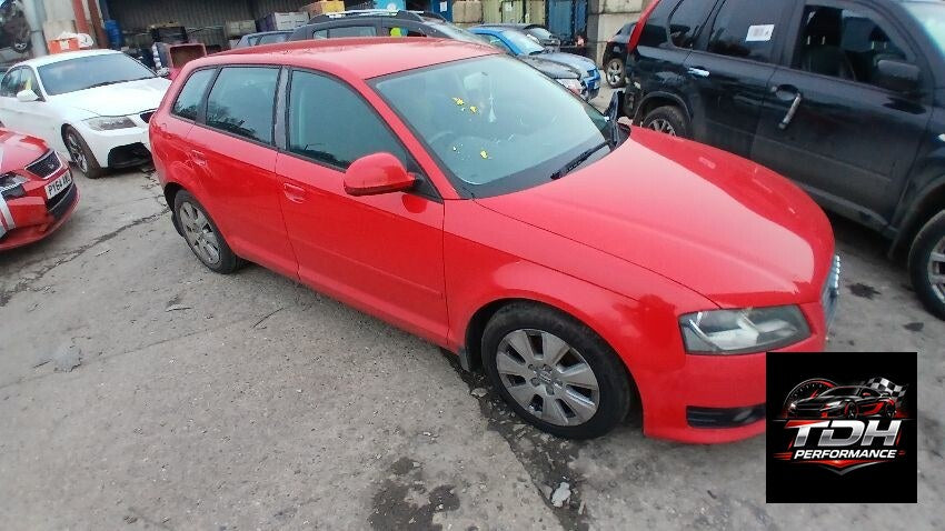 Audi A3 8P Sportback (2008-2013) Rojo - Despiece / Recambios
