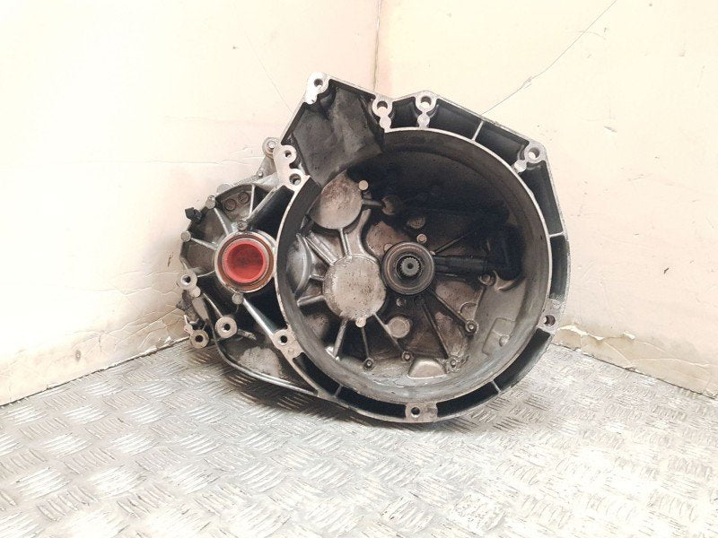 Caja de Cambios Manual Ford Focus Iii 1.6 Tdci AV6R7002GJ