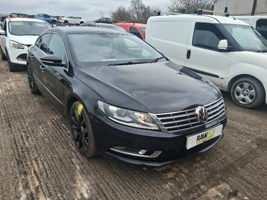 Volkswagen CC (2012-2017) Negro - Despiece / Recambios Usados