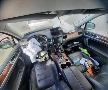 Volkswagen Touareg 2010 - Despiece