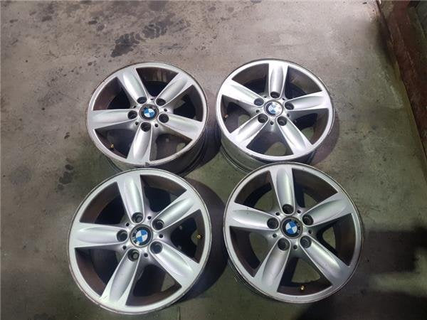 Juego Llantas BMW Serie 1 (2004+)