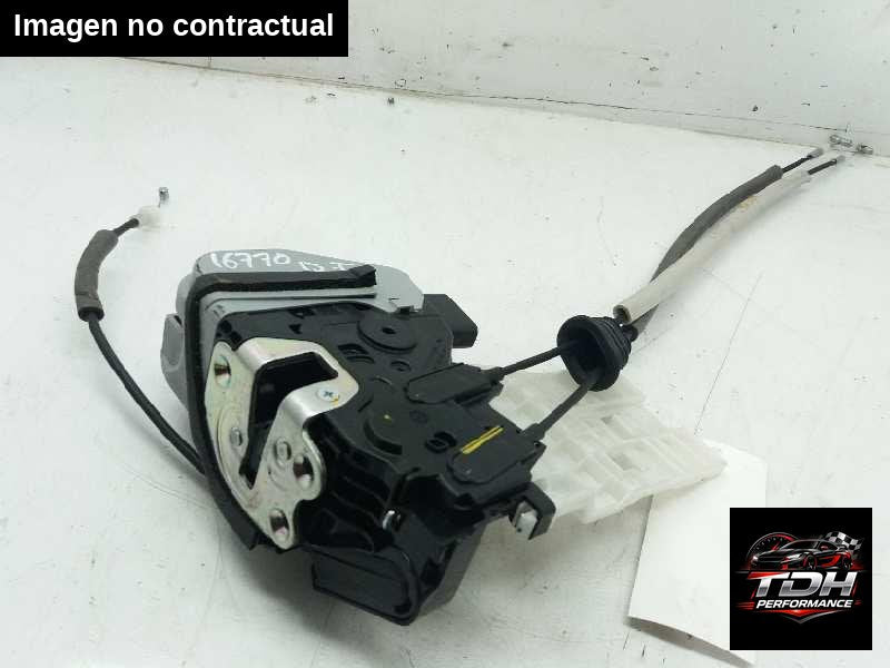 Cerradura Puerta Delantera Izquierda Hyundai Ioniq