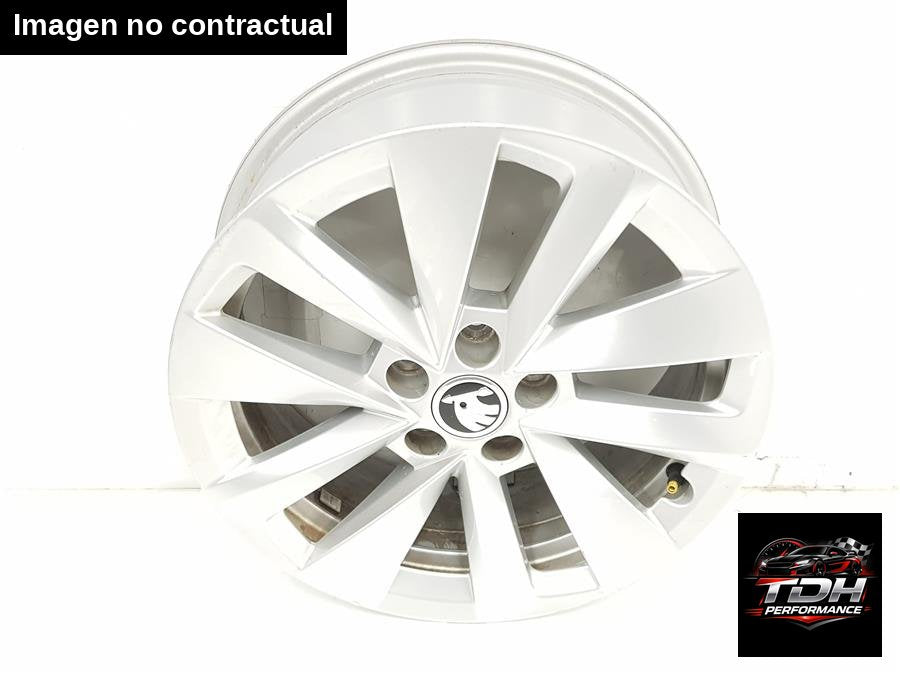 Llanta Skoda Kamiq