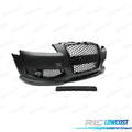 Paragolpes Delantero AUDI A3 8P 04-08 LOOK RS3 Negro | TDH Performance