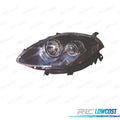 FARO IZQ FIAT Bravo 06-14 Negro