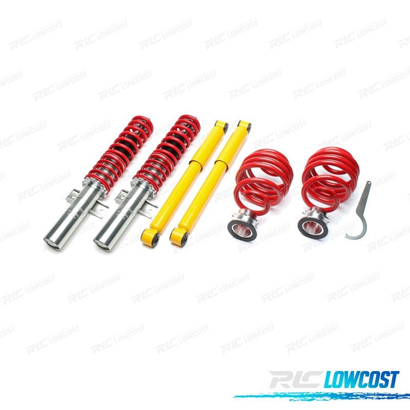 Suspensión Roscada TA Technix PARA SEAT Alhambra | TDH Performance