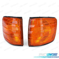 Intermitentes Frontales Mercedes C126 SEC 81-91 Naranja