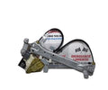 Elevalunas trasero izquierdo 0130822330 de Renault Megane iii sport tourer