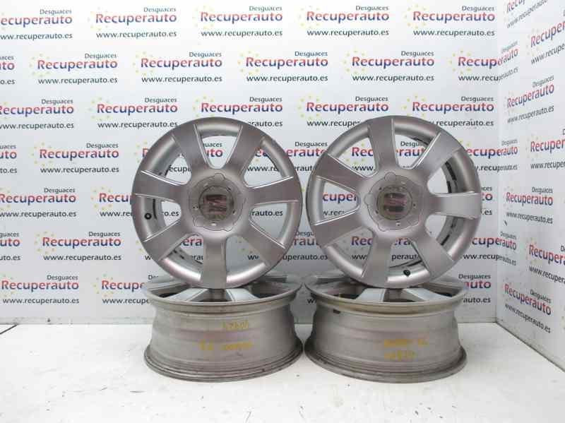 Juego Llantas SEAT Toledo