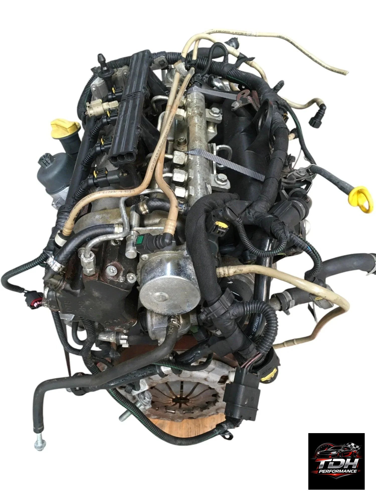 Motor Fiat Qubo 1.3 Multijet 75 CV 199A2000 2007-2016