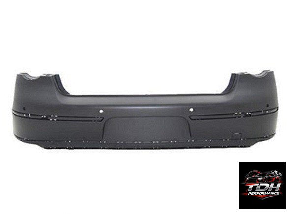Paragolpes Trasero Volkswagen Passat Nuevo Ref. 3C5807417PGRU