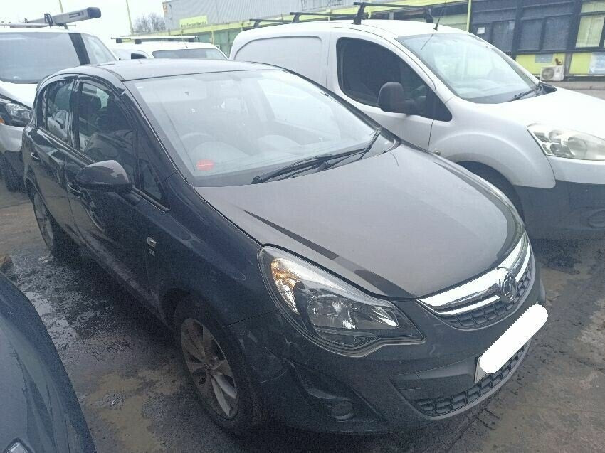 Despiece Opel Vauxhall Corsa D (2006-2014) Hatchback Gris - Recambios