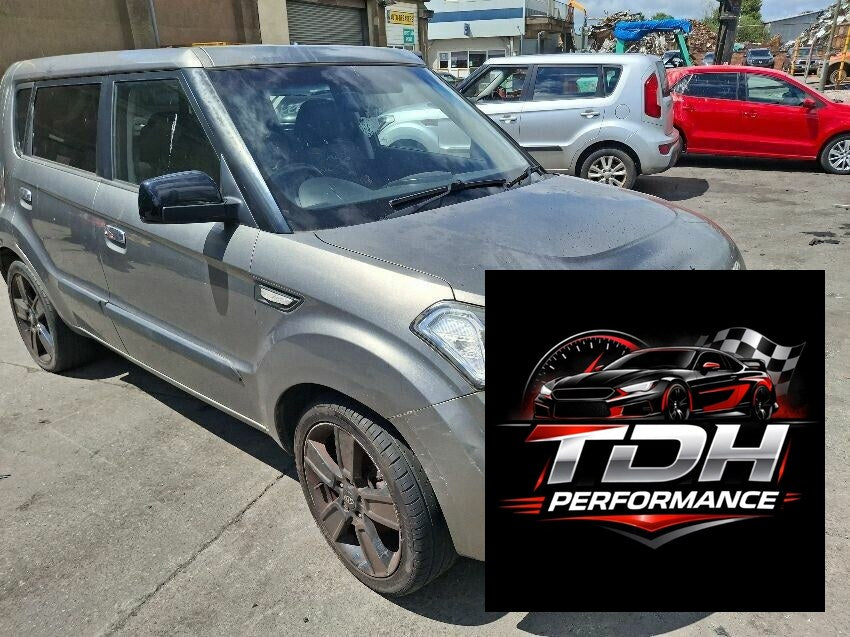 Kia Soul AM (2008-2014) Despiece / Recambios / Piezas 1.6 CRDi