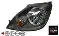 Faro Izquierdo Ford Fiesta Nuevo Ref. 1416311