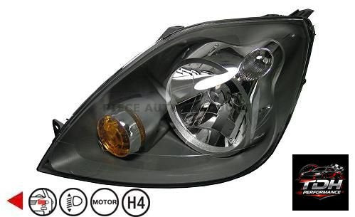 Faro Izquierdo Ford Fiesta Nuevo Ref. 1416311