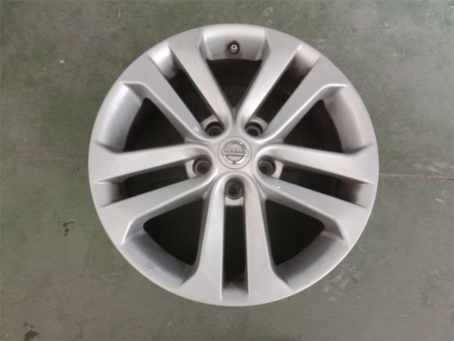 Llanta Nissan Qashqai